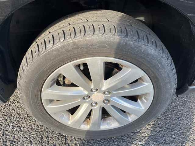 SUBARU FORESTER 2011