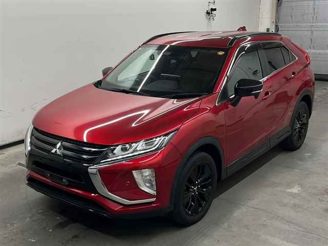 MITSUBISHI ECLIPSE CROSS 2019