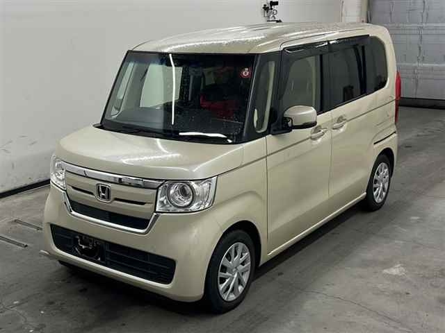 HONDA N BOX 2018