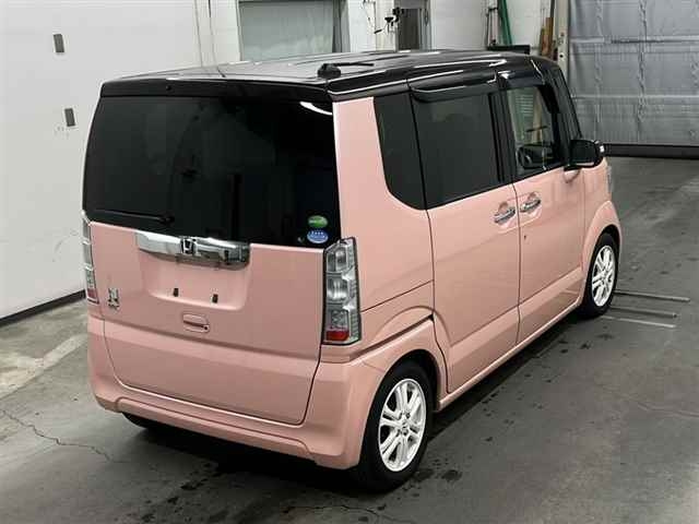 HONDA N BOX 2016