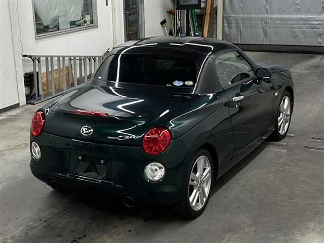 DAIHATSU COPEN 2016