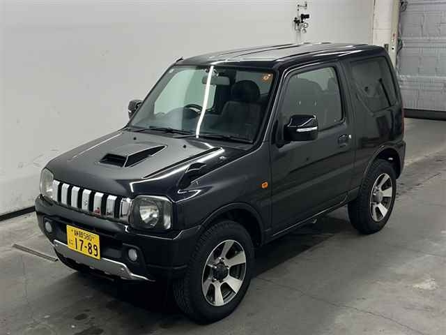 SUZUKI JIMNY 2012
