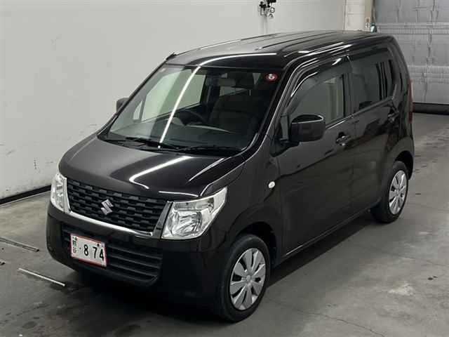SUZUKI WAGON R 2016
