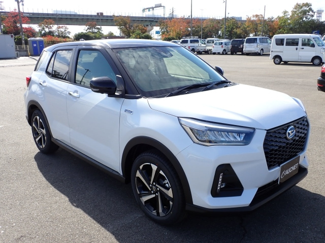 DAIHATSU ROCKY 2025
