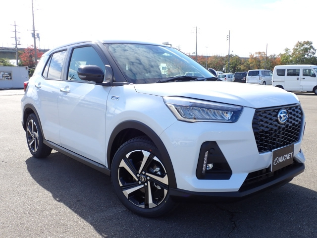 DAIHATSU ROCKY 2025