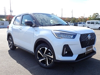 DAIHATSU ROCKY 2025