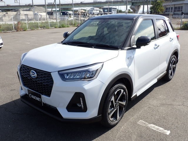 DAIHATSU ROCKY 2025