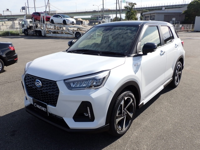 DAIHATSU ROCKY 2025