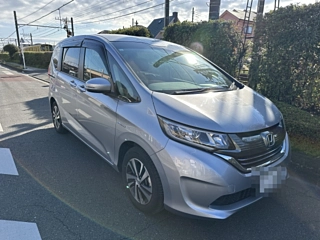 HONDA FREED 2019