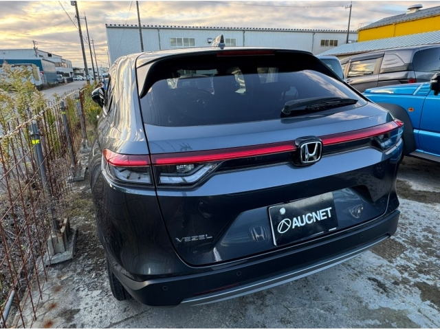 HONDA VEZEL 2023