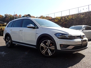VOLKSWAGEN GOLF ALLTRACK 2019