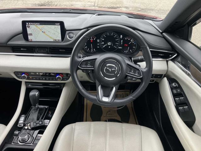 MAZDA ATENZA SEDAN 2018