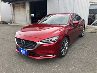MAZDA ATENZA SEDAN 2018