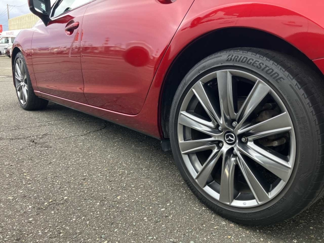 MAZDA ATENZA SEDAN 2018