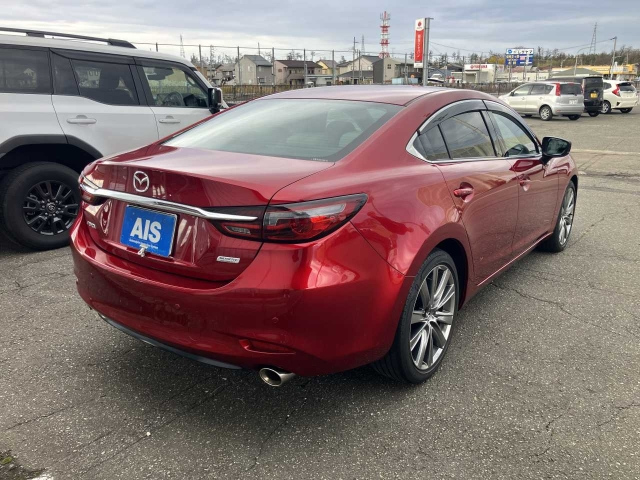 MAZDA ATENZA SEDAN 2018