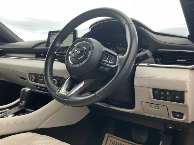 MAZDA ATENZA SEDAN 2018