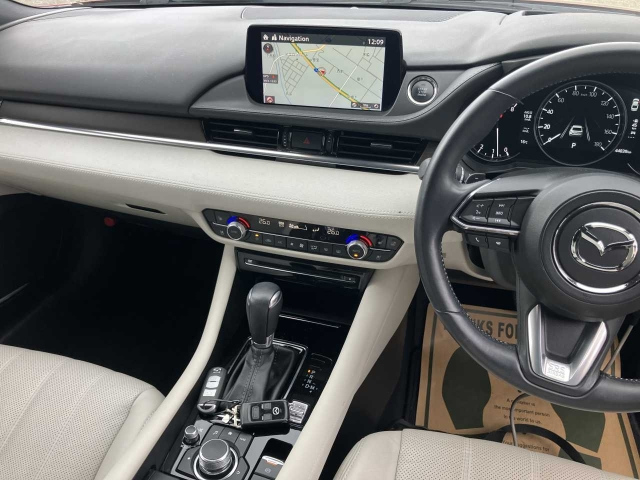 MAZDA ATENZA SEDAN 2018