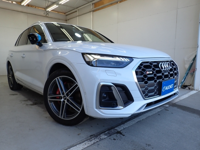 AUDI SQ5 2022