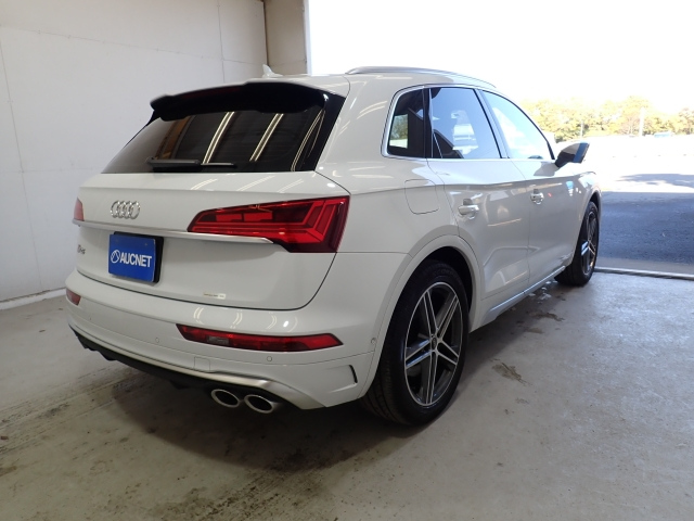 AUDI SQ5 2022