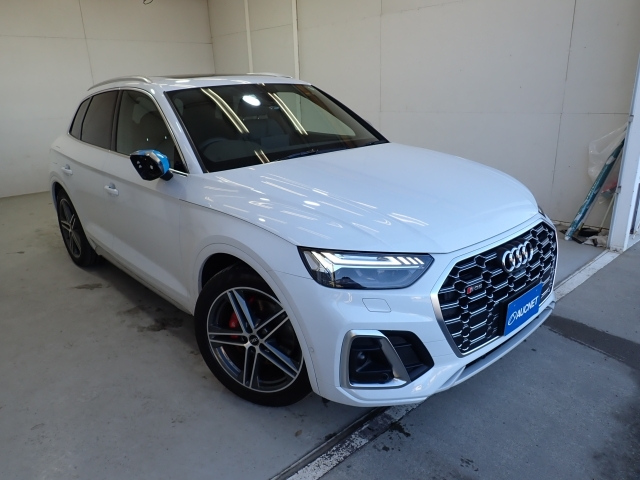 AUDI SQ5 2022