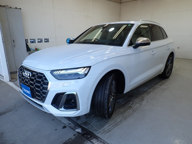 AUDI SQ5 2022