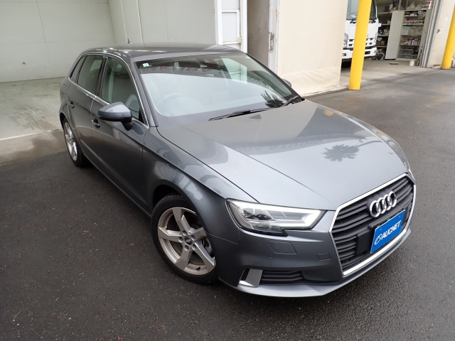 AUDI A3 2017