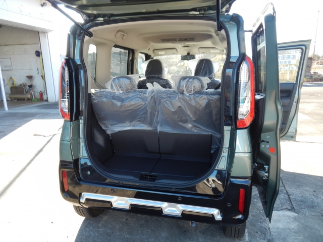 MITSUBISHI DELICA MINI 2024