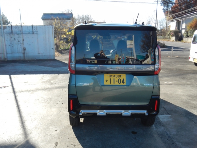 MITSUBISHI DELICA MINI 2024