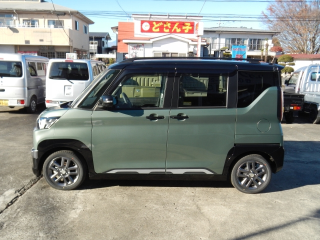MITSUBISHI DELICA MINI 2024