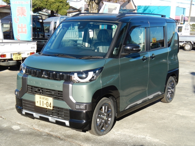 MITSUBISHI DELICA MINI 2024