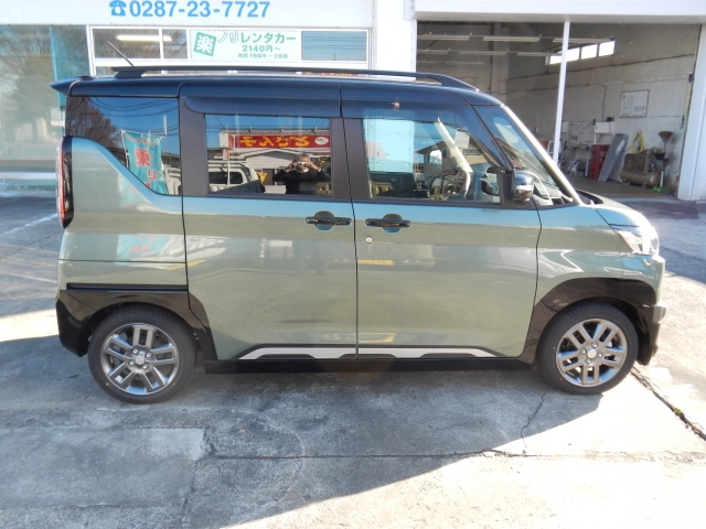MITSUBISHI DELICA MINI 2024
