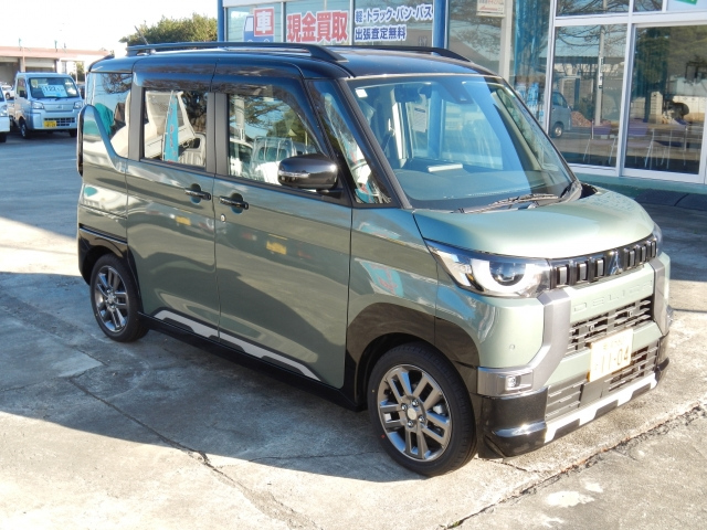MITSUBISHI DELICA MINI 2024