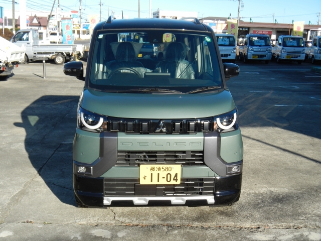 MITSUBISHI DELICA MINI 2024