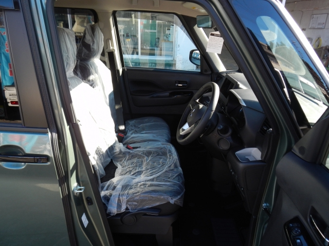 MITSUBISHI DELICA MINI 2024