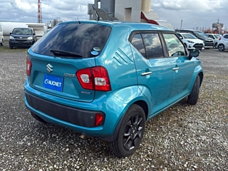 SUZUKI IGNIS 2018