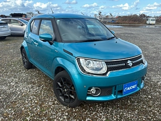 SUZUKI IGNIS 2018