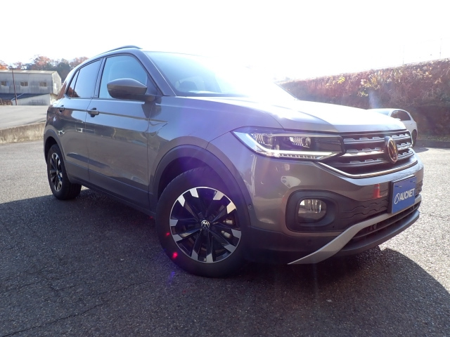 VOLKSWAGEN T-CROSS 2021