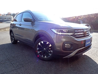 VOLKSWAGEN T-CROSS 2021