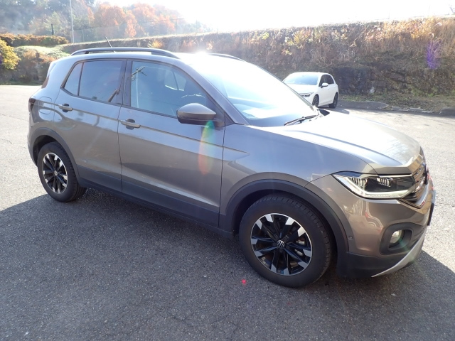 VOLKSWAGEN T-CROSS 2021