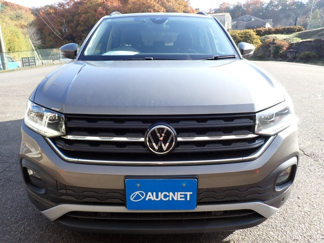 VOLKSWAGEN T-CROSS 2021