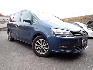 VOLKSWAGEN SHARAN 2016
