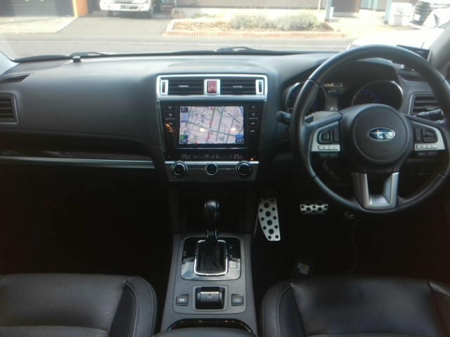 SUBARU LEGACY OUTBACK 2014