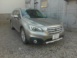 SUBARU LEGACY OUTBACK 2014