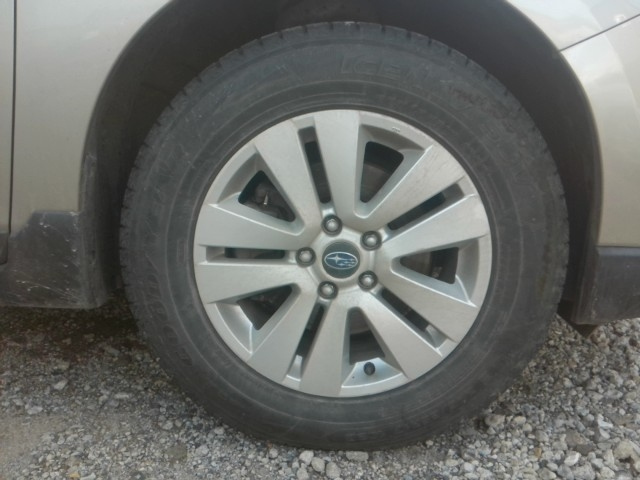 SUBARU LEGACY OUTBACK 2014