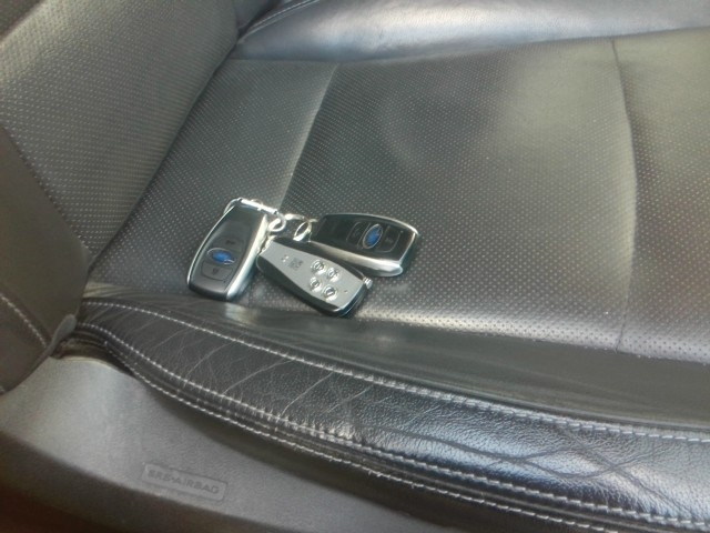 SUBARU LEGACY OUTBACK 2014