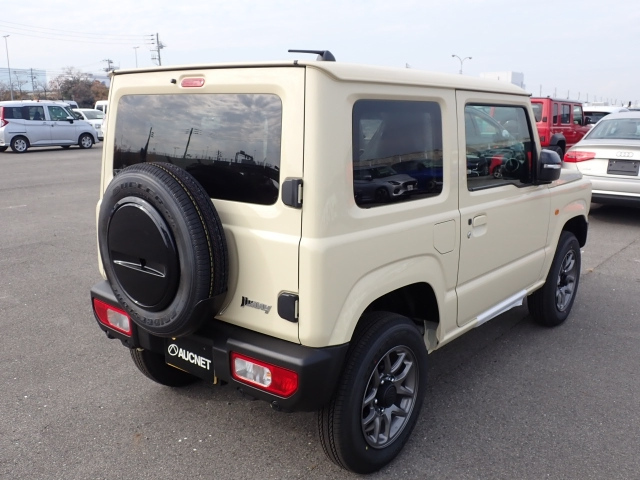 SUZUKI JIMNY 2025