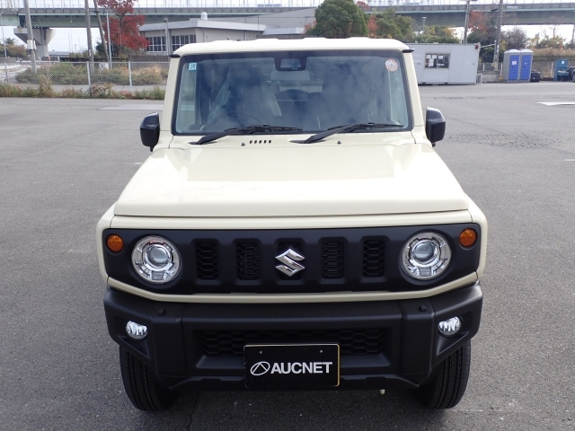 SUZUKI JIMNY 2025