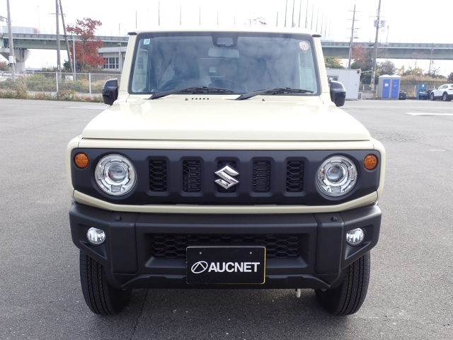 SUZUKI JIMNY 2025