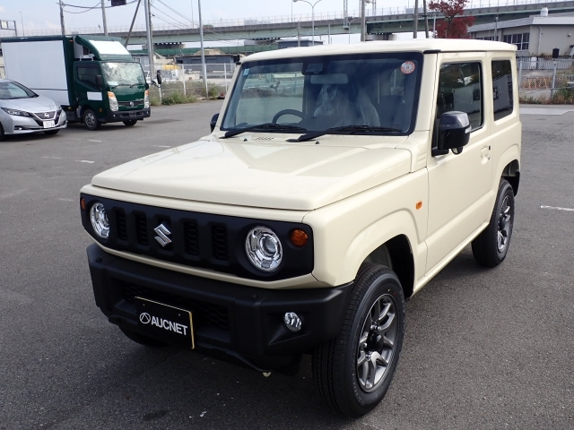 SUZUKI JIMNY 2025