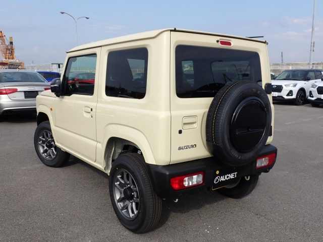 SUZUKI JIMNY 2025